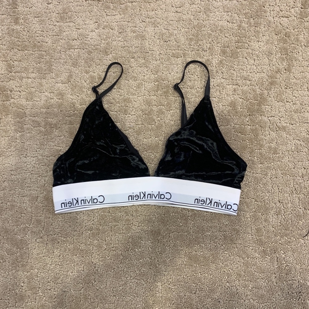 Calvin Klein bra